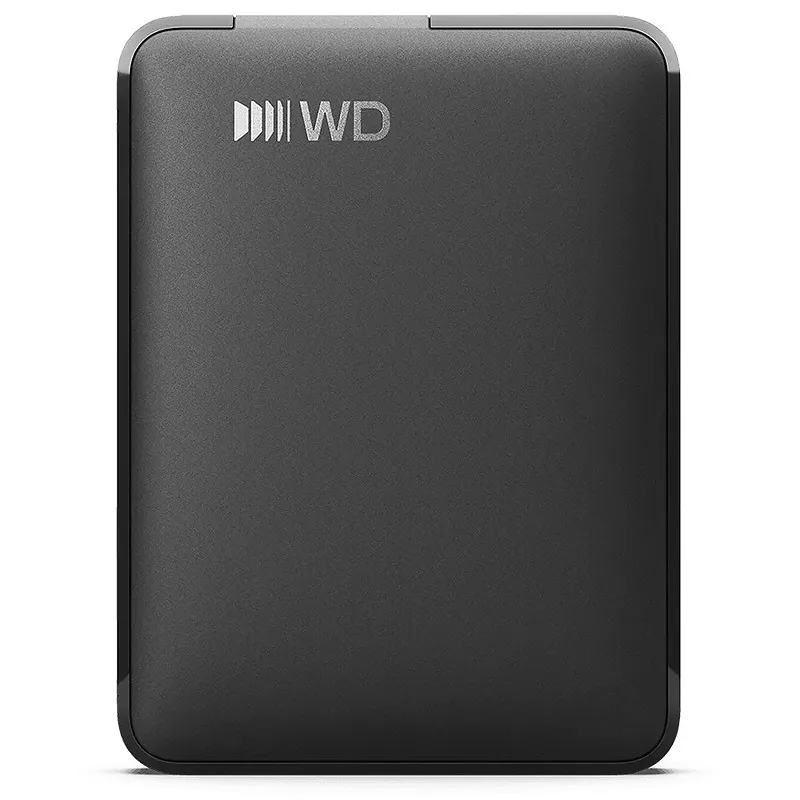 WD Elements Portable 4TB/WDBLSS0040BBK-WESN