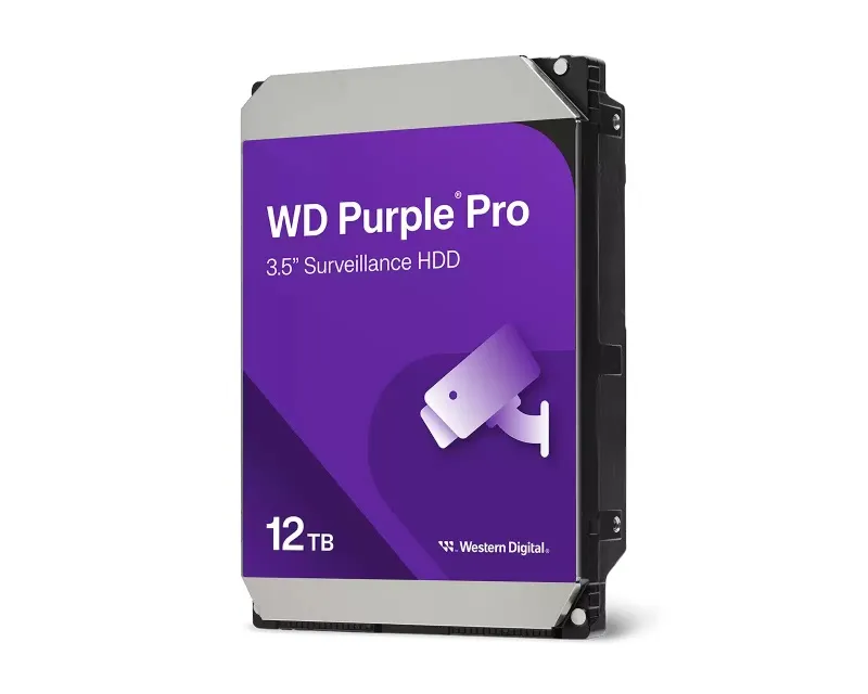 WD Purple Pro 12TB/WD122PURP