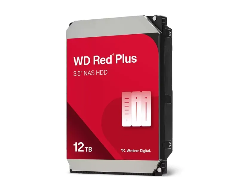 WD Red Plus 12TB/WD120EFGX