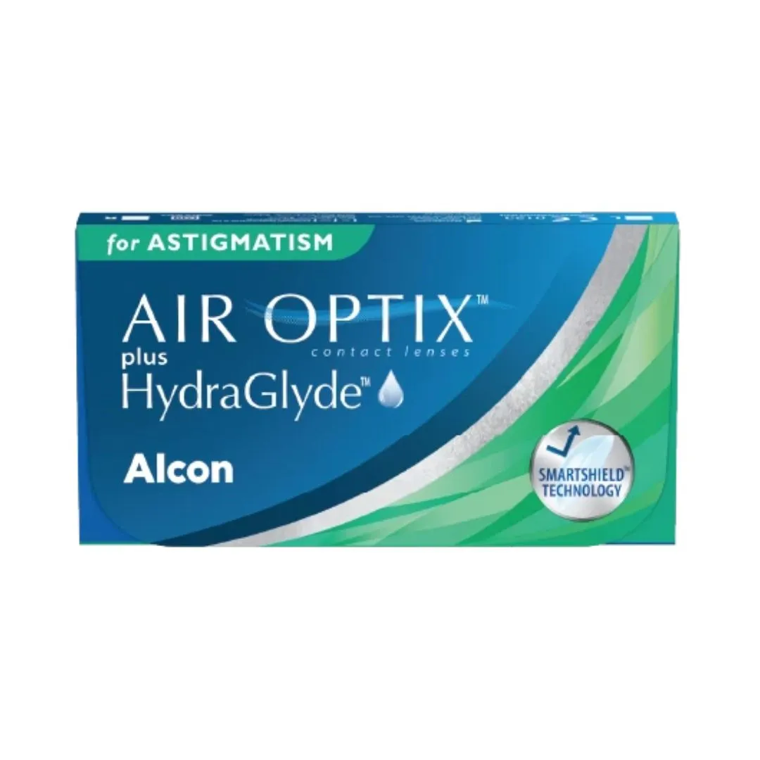 ALCON (CIBA VISION) Air Optix for Astigmatism 6kom