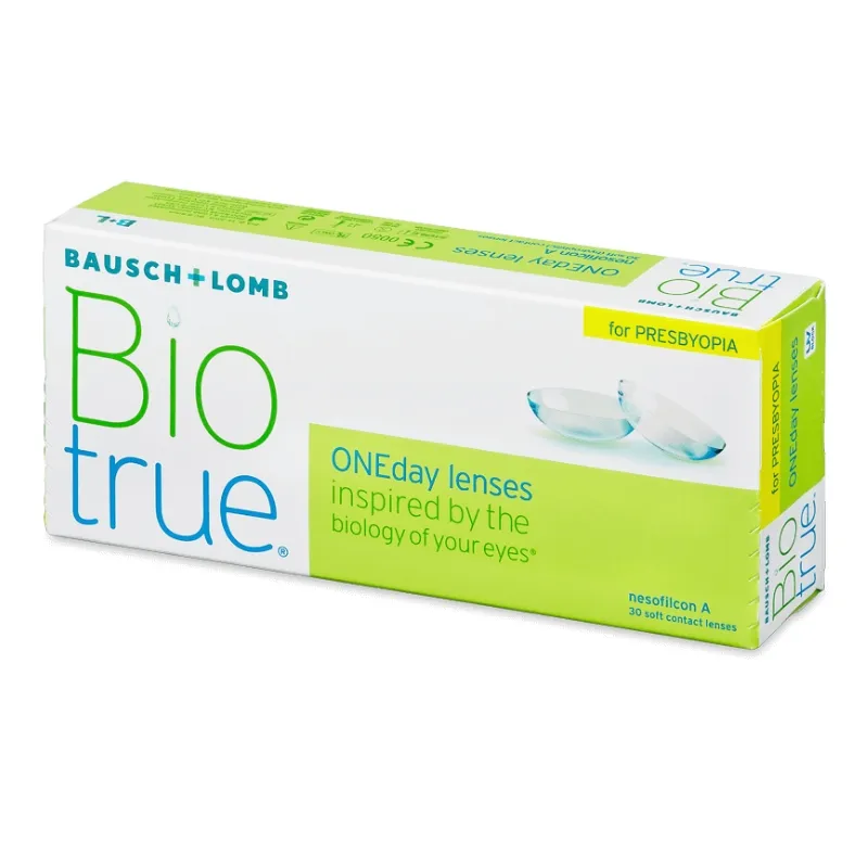 BAUSCH & LOMB BIOTRUE ONE DAY multifokal (30 kom)