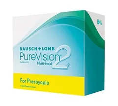 BAUSCH & LOMB PURE VISION 2 MULTIFOCAL (6kom)