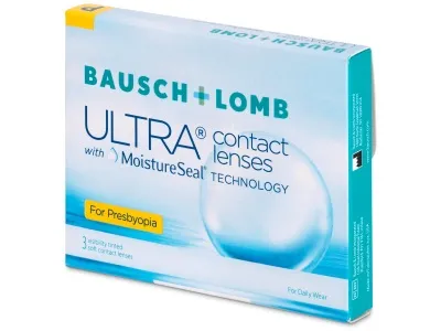 BAUSCH & LOMB ULTRA MULTIFOCAL (3 kom)