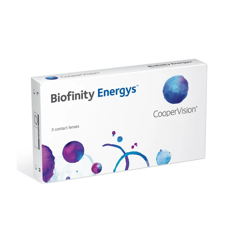 COOPER VISION Biofinity Energys