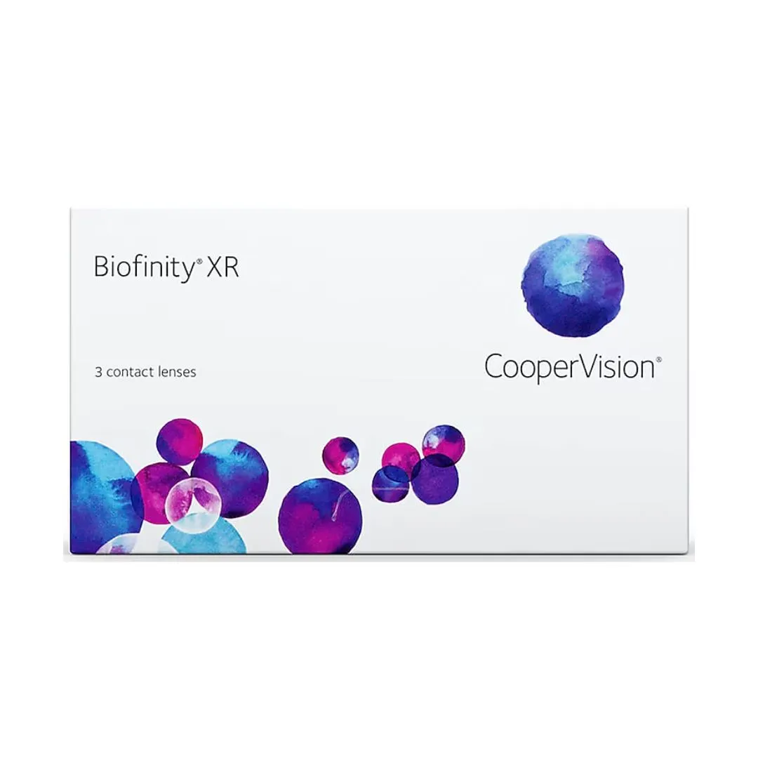 COOPER VISION Biofinity® XR