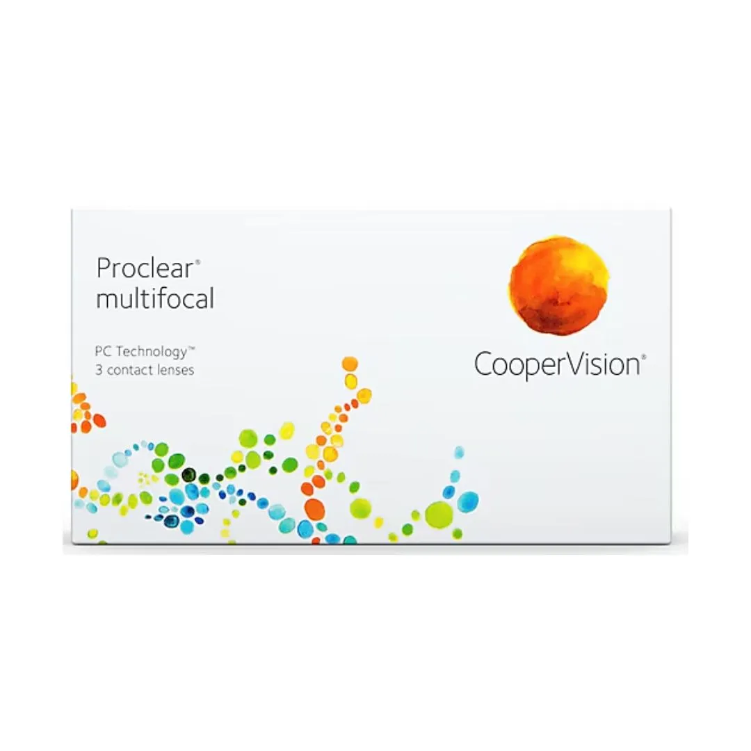 COOPER VISION Proclear® multifocal (3 sočiva)