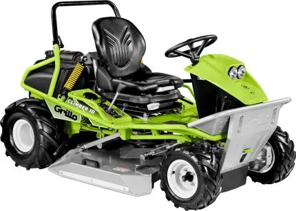 Climber 10 AWD 27 Grillo hidrostatski traktor sa blokadom diferencijala