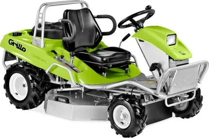 Climber 7.18 Grillo hidrostatski traktor sa blokadom diferencijala