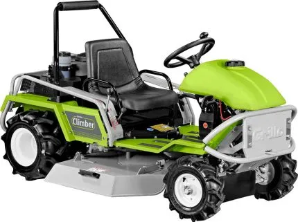 Climber 9.18 Grillo hidrostatski traktor sa blokadom diferencijala