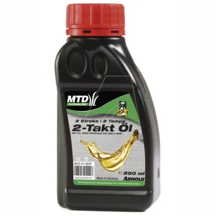 Ulje 2T API-TC 0.25 lit MTD/Arnold [6012-X1-0037]