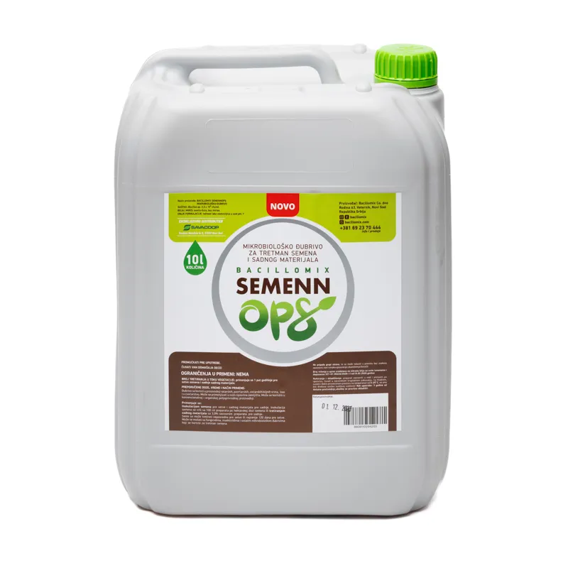 Bacillomix SEMENNOPS 10 l