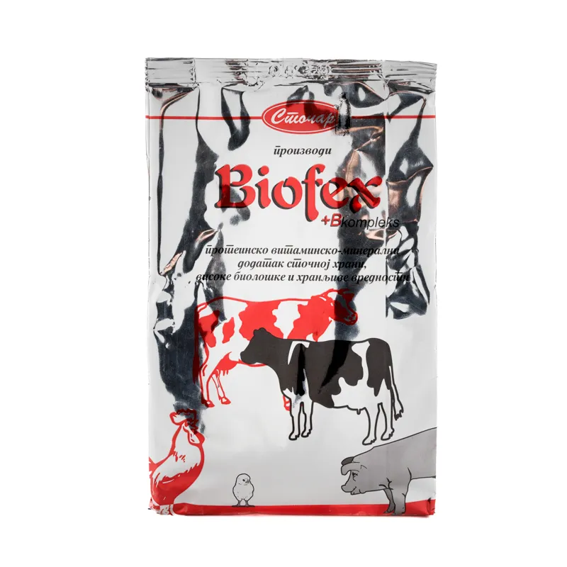 Biofex 1kg stočni kvasac