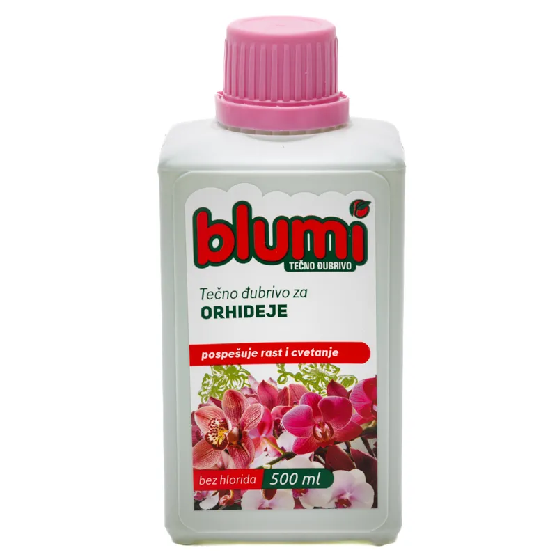 Blumi  500ml - prihrana za orhideje