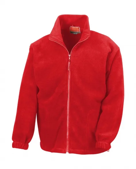 Duks jakna Polartherm R036X, crvena, vel.S