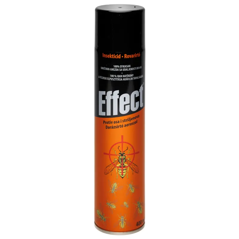 EFFECT sprej 400ml protiv osa i stršljenova
