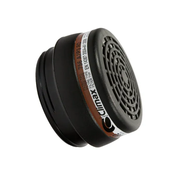 Filter 755/756 A1 P2 par-za polumasku 755,Climax