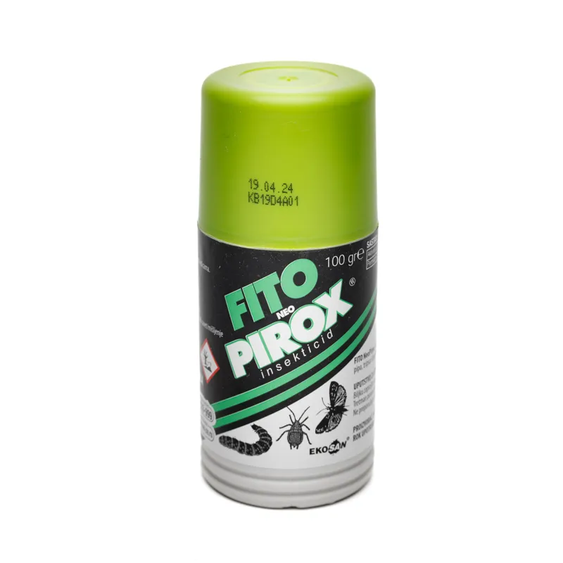 Fitoneopirox prah 100 g