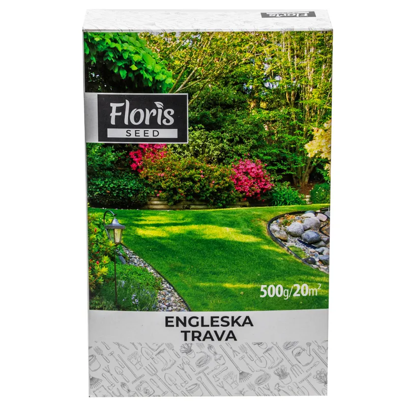 FLORIS-Travna smeša Engleska 0,5kg