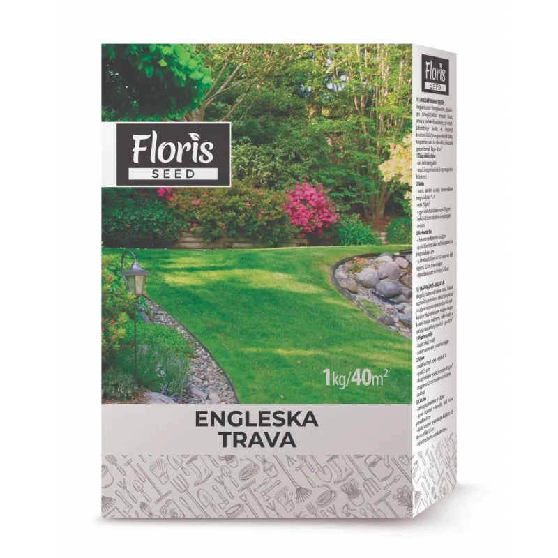 FLORIS-Travna smeša Engleska 1kg