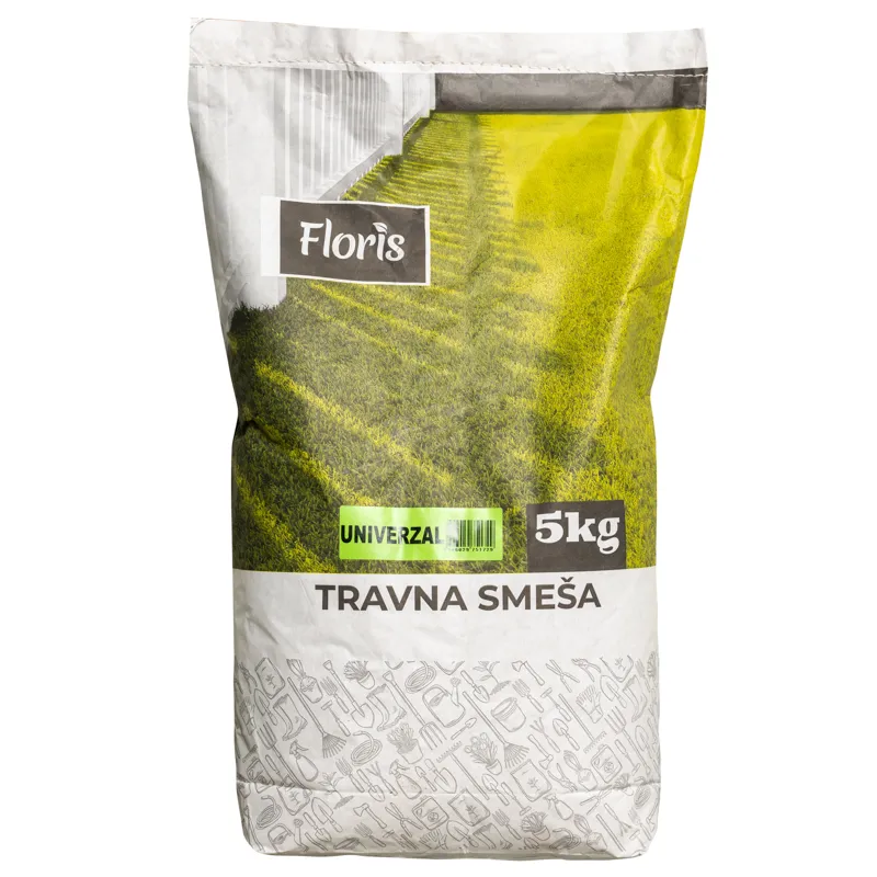 FLORIS-Travna smeša Universal 5kg