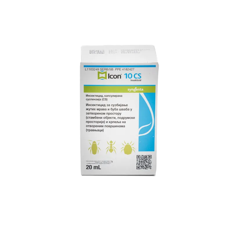 ICON 10CS  20ml