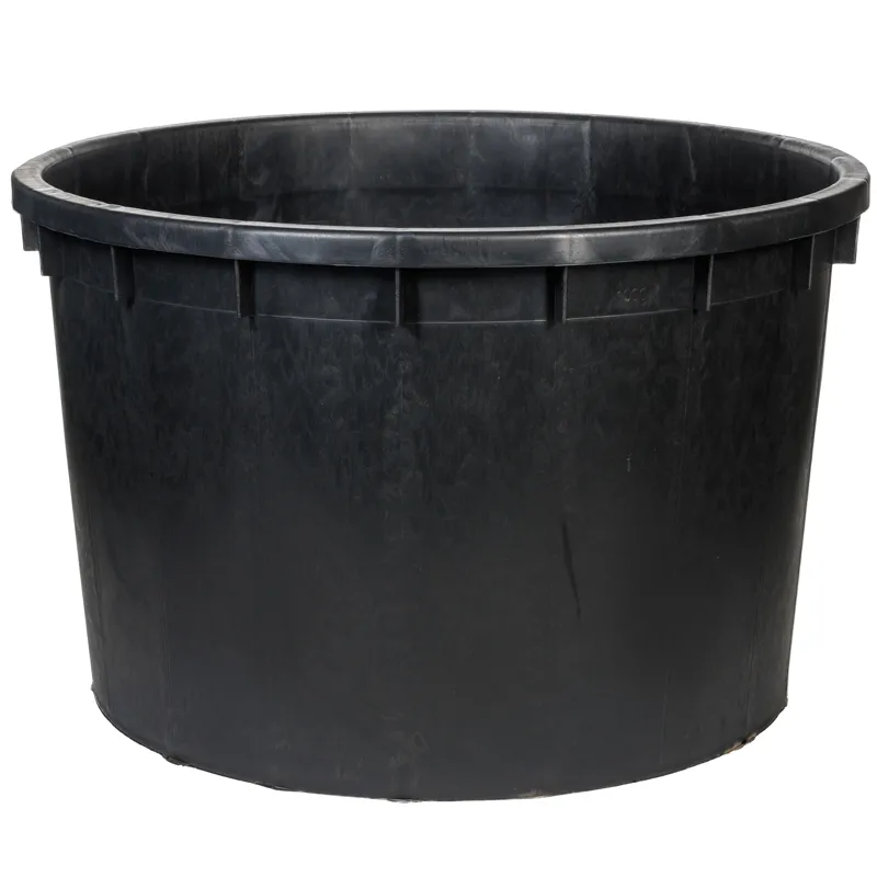 Kaca  1000L crna