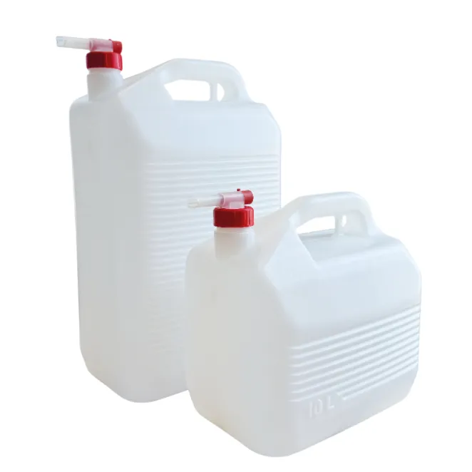 Kanister sa slavinom 10l