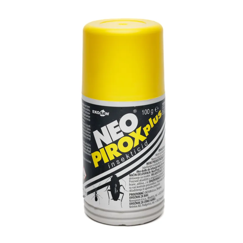 Neopirox Plus 100 g žuti