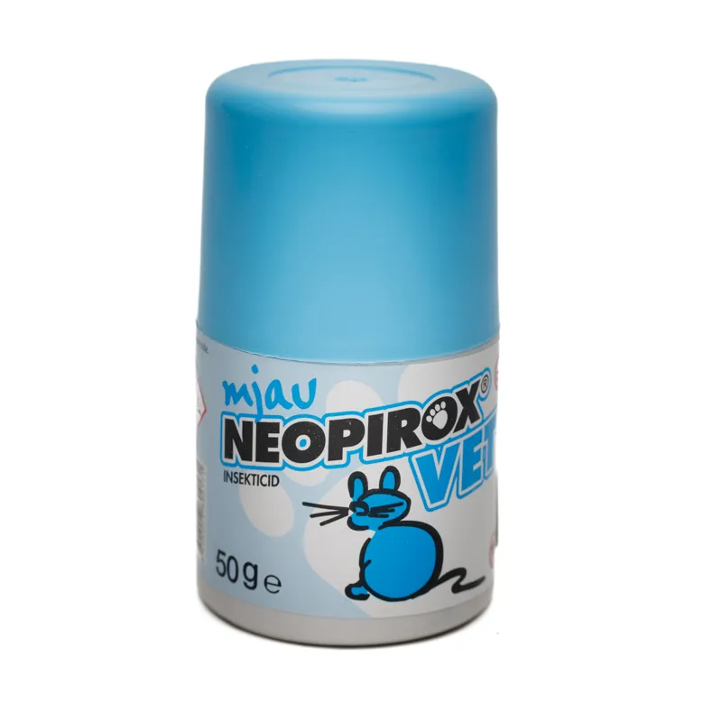 Neopirox Vet  mjau 50 g