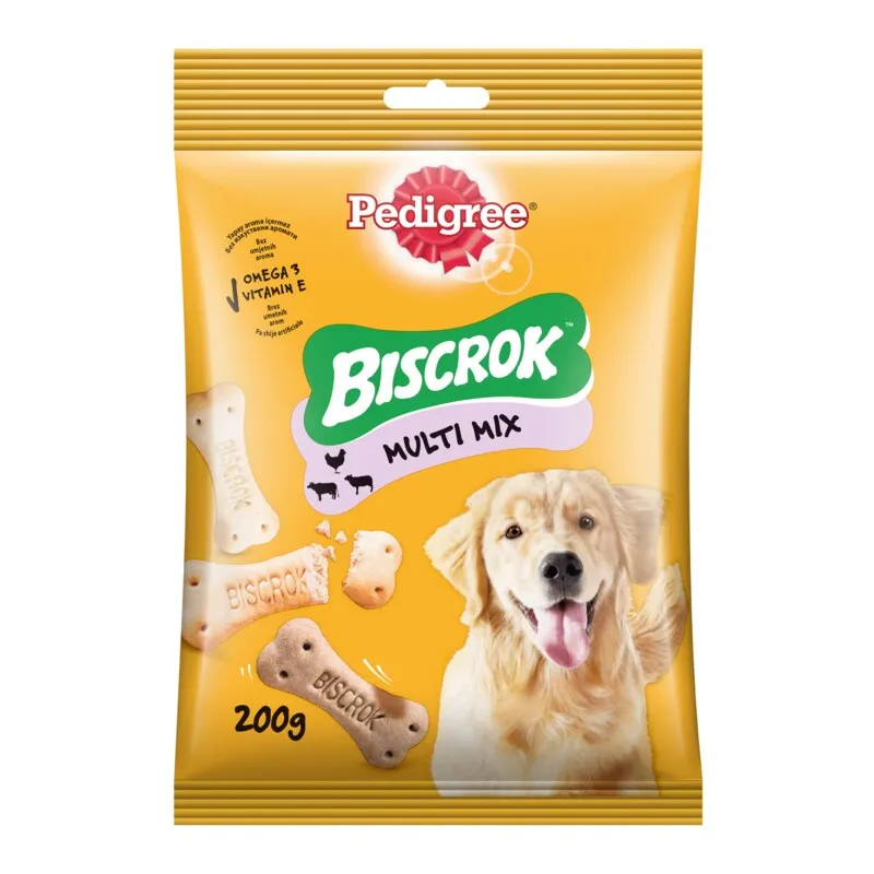 PEDIGREE poslastica Biscrok 200g