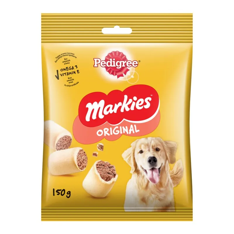 PEDIGREE poslastica Markies 150g