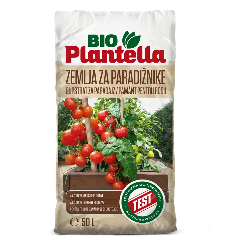 Plantella bio supstrat za paradajz 50 l