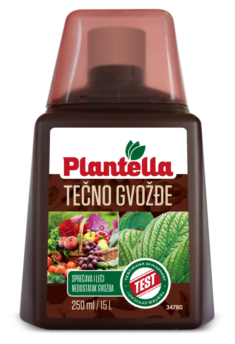 Plantella 250ml- gvožđe (Fe)