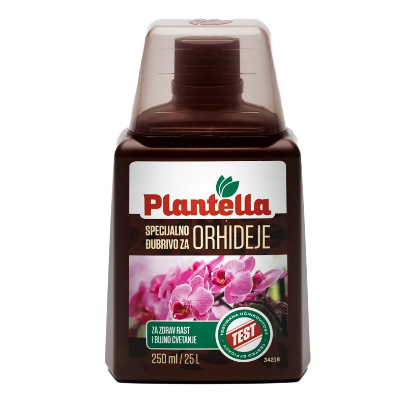 Plantella 250ml-  spec. prihrana za orhideje