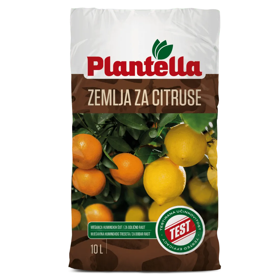 Plantella supstrat za citruse 10l