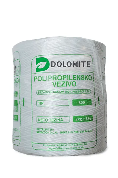 PP vezivo  t-800 2/1 DOLOMITE