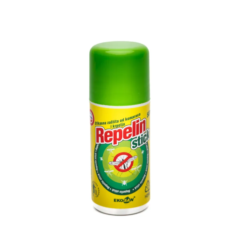 Repelin stik protiv komaraca i krpelja 50ml