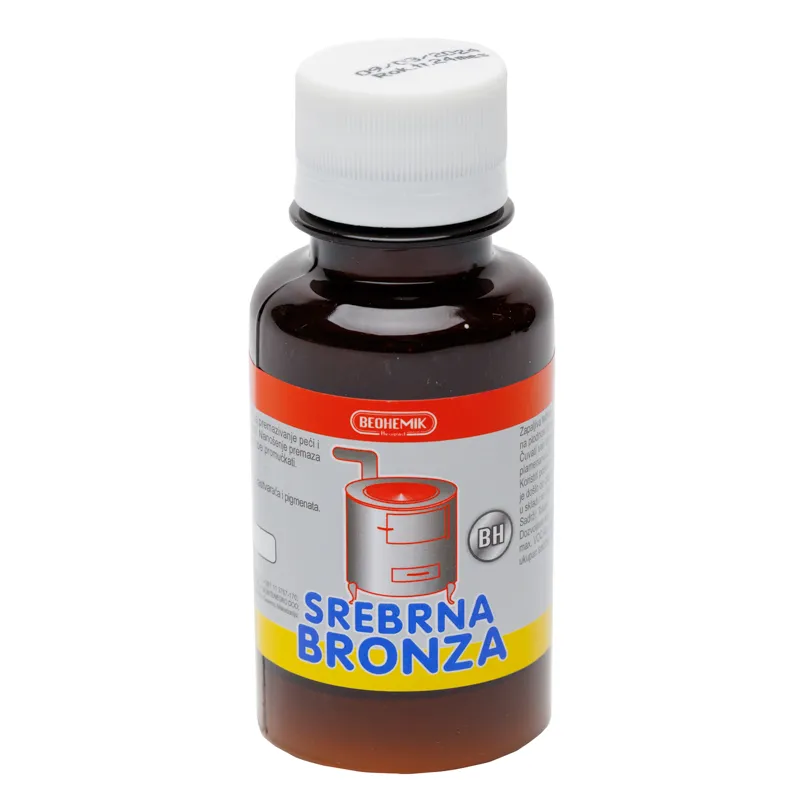 Srebro za peći 100 ml