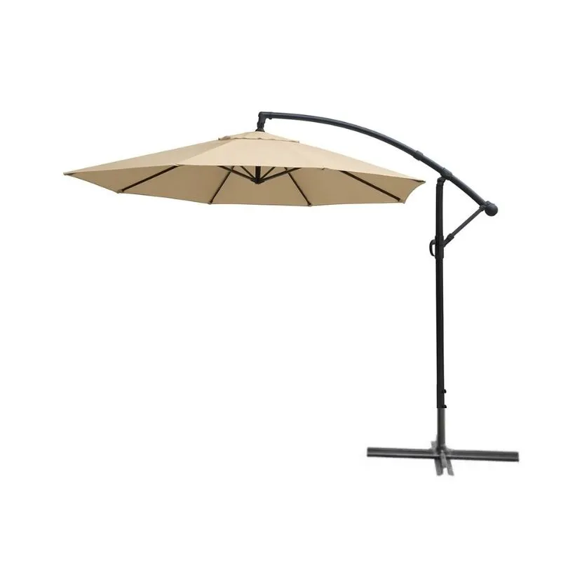 Suncobran viseći, 300cm krem