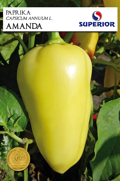 SUPERIOR Paprika Amanda  5g