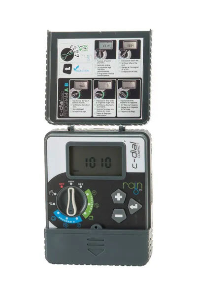 Tajmer C-Dial 4 zona 24VAC - UNU