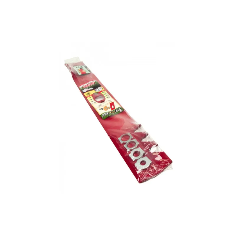 69-258 Nož za kosačicu, one for all, 45.7cm, ravan