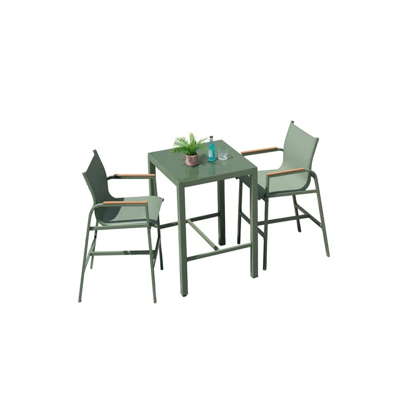 Baštenski set Olive visoko sedenje