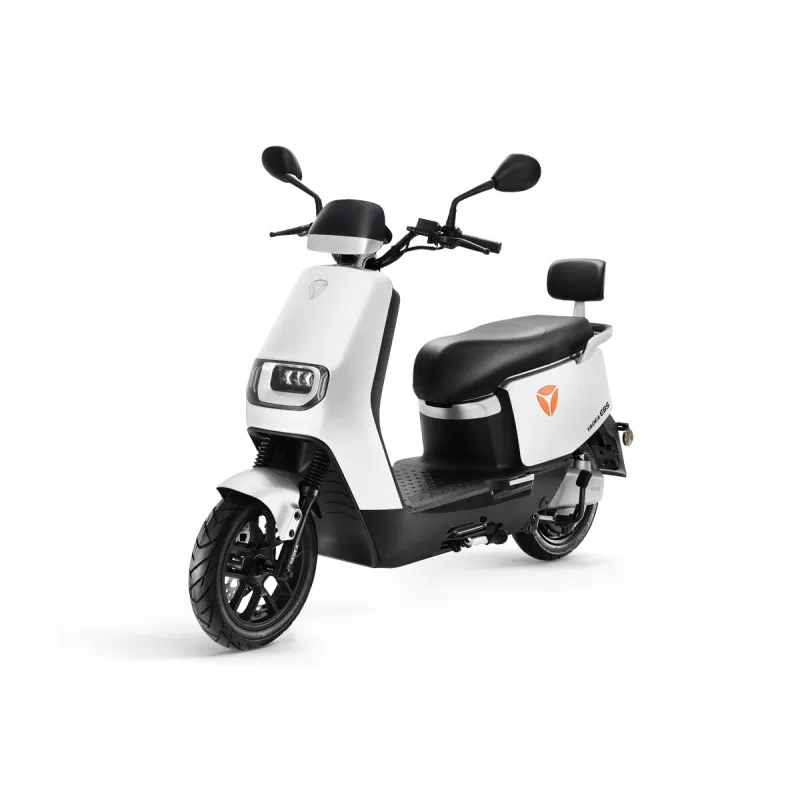 Baterijski skuter Yadea E8S 72V 38Ah - beli
