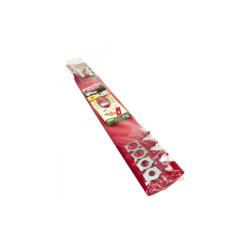 Nož za kosačicu, one for all, 45.1cm, izdignuti krajevi