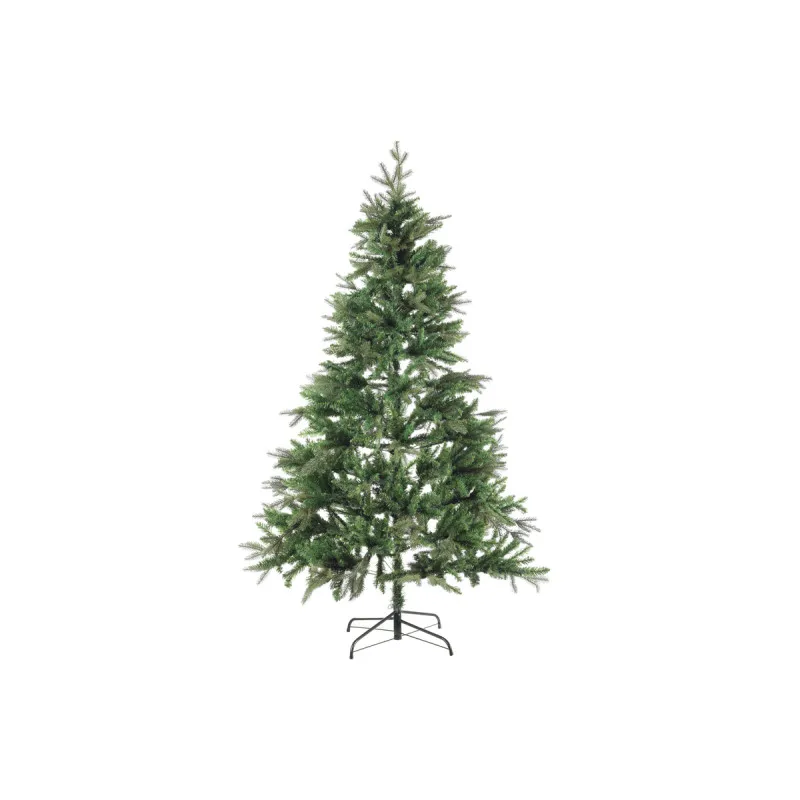 Novogodišnja jelka, PVC+PE, 150 cm, 965 grana