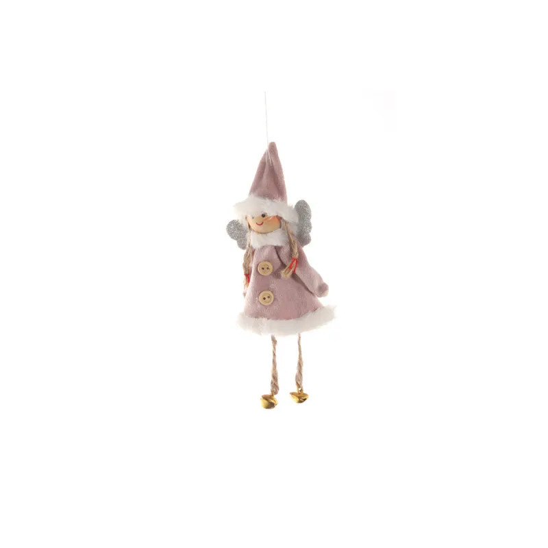 Pink anđeo, 16 cm