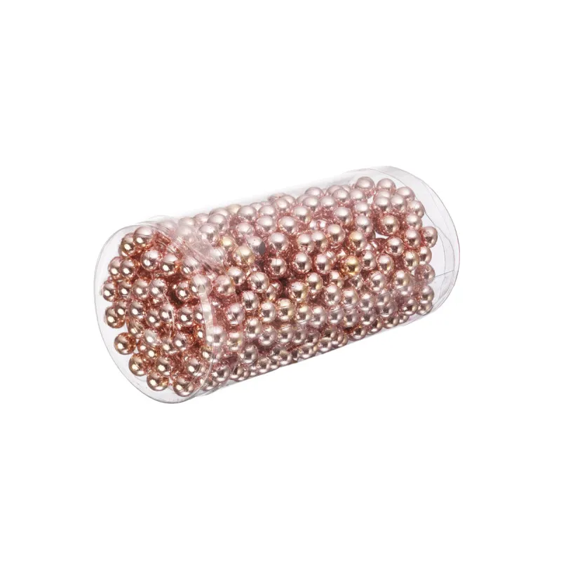 Pink perle, 8mm x 6 m