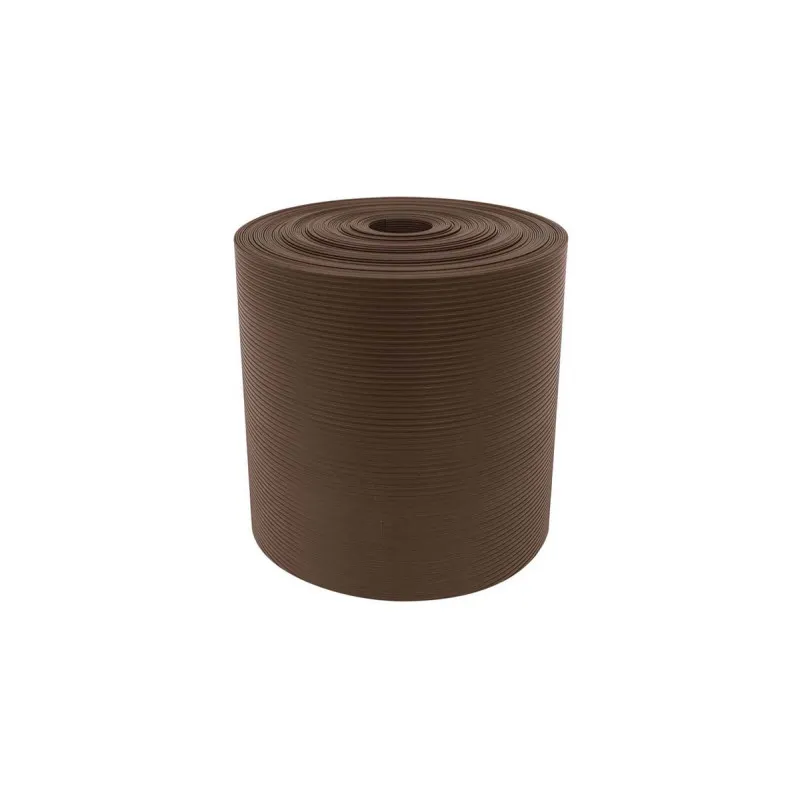 Platno za ogradu 0.19x26 braon
