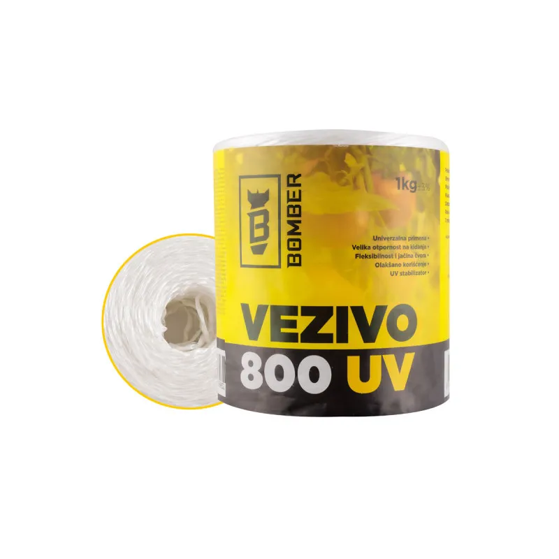 Vezivo Bomber Tip 800 UV 1/1 belo